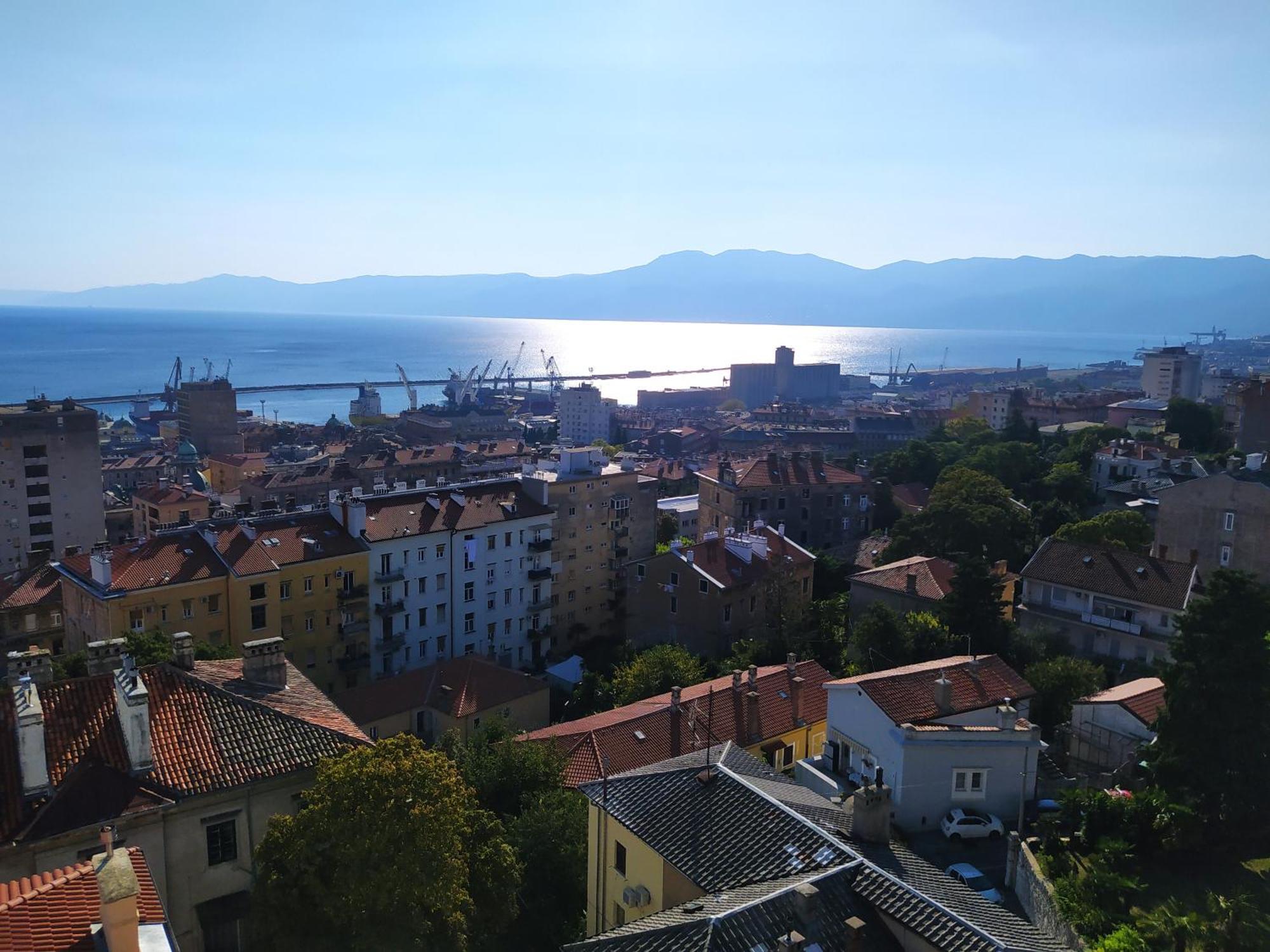 Aquamare Apartment Rijeka Exterior photo